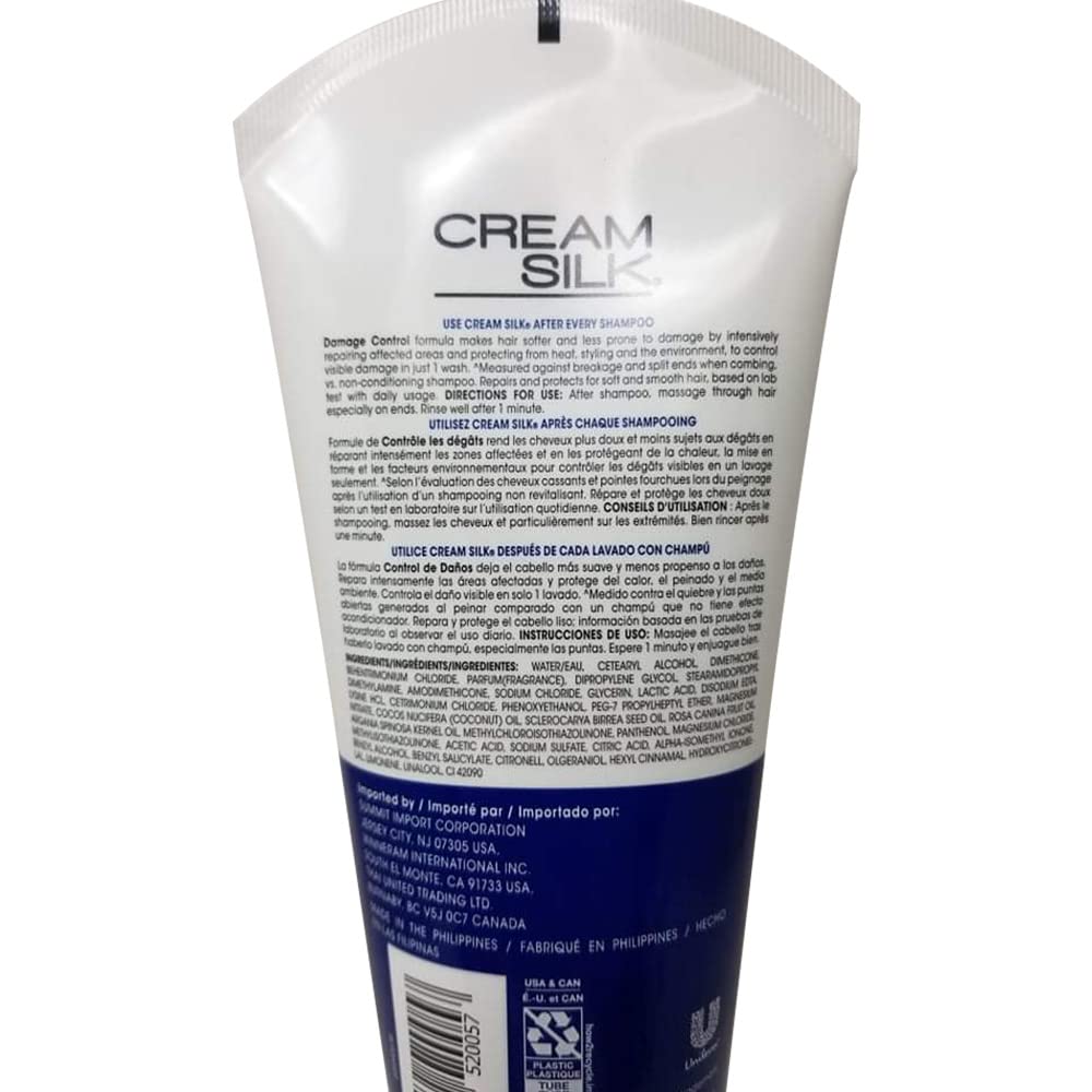 CreamSilk Conditioner Damage Control, 350ml