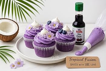 McCormick Ube Flavor Extract, 20ml