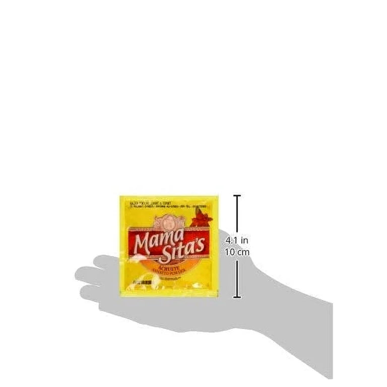 Mama Sita's Achuete Annatto Powder (10g)