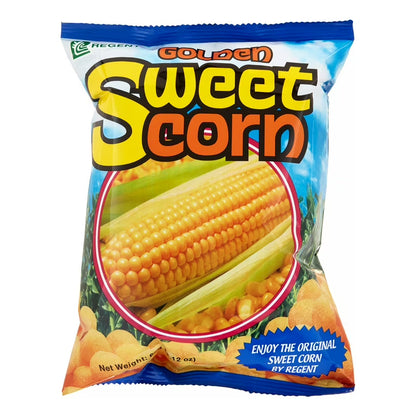 Regent Golden Sweet Corn 60g