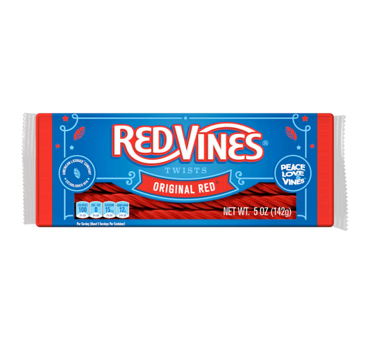 Red Vines Original Red Licorice Twists 5oz