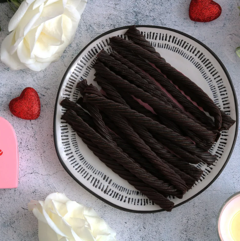 Red Vines Black Sugar Free Licorice Twists, 5oz